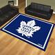 Nylon Toronto Maple Leafs 8 X 10 Area Rug Carpet