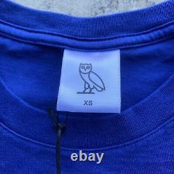 OVO x NHL Toronto Maple Leaf sLongsleeve T-Shirt Brand New with tags NWT Drake