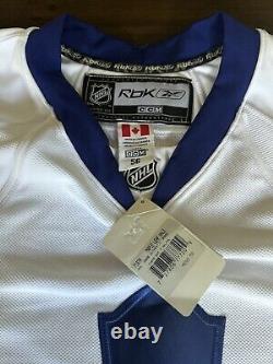 Ondrej Kase Signed Authentic Tor. Maple Leafs Reebok Center Ice Jersey NWT & COA