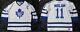 Owen Nolan #11 Toronto Maple Leafs Ccm Premier Nhl Shirt Jersey Adult Size Xl
