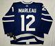 Patrick Marleau Autographed Toronto Maple Leafs Authentic Adidas Hockey Jersey