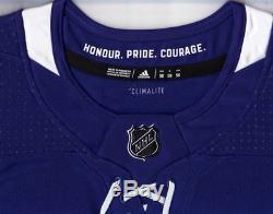 PATRICK MARLEAU AUTOGRAPHED Toronto Maple Leafs AUTHENTIC ADIDAS Hockey Jersey