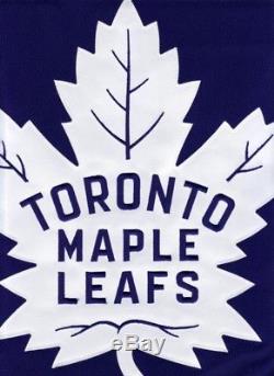PATRICK MARLEAU AUTOGRAPHED Toronto Maple Leafs AUTHENTIC ADIDAS Hockey Jersey