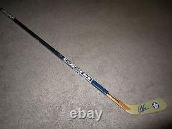 PATRICK MARLEAU Toronto Maple Leafs Autographed SIGNED Hockey Stick with COA