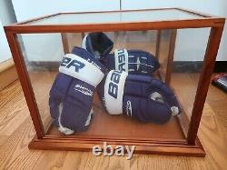 PHIL KESSEL NHL Toronto Maple Leafs Game Used Worn Gloves