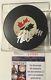 Patrick Marleau Signed Team Canada Puck Jsa Coa Toronto Maple Leafs Auto