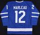 Patrick Marleau Signed Toronto Maple Leafs Jersey (jsa) Career 1997present