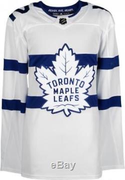 Patrick Marleau Toronto Maple Leafs Signed 2018 Stadium Series Adidas Jersey