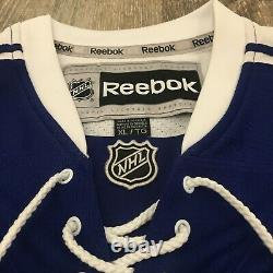 Phil Kessel Toronto Maple Leafs 2014 Winter Classic Reebok Hockey Jersey Size XL