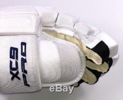 Pro Stock Pro Return 13 True XC9 Gloves Toronto Maple Leafs Mitch Marner