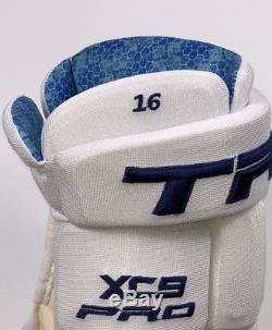 Pro Stock Pro Return 13 True XC9 Gloves Toronto Maple Leafs Mitch Marner