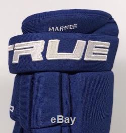 Pro Stock Pro Return 14 True A6.0 Gloves Toronto Maple Leafs Mitch Marner