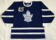 Rare Authentic 1991-92 Ccm Tbtc Toronto Maple Leafs Doug Gilmour Jersey Size 52