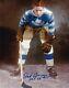 Red Horner Hof 65 Signed/autograph 8x10 Photo! Toronto Maple Leafs Aj Coa