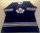 Rare 100% Authentic Pro 56 Mitchell And Ness Toronto Maple Leafs 1967 Jersey