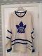 Rare Toronto Maple Leafs Heritage Jersey Size Large