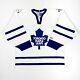 Rare Vintage Toronto Maple Leafs Nhl Hockey Jersey Ccm Size L Man