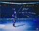 Rasmus Sandin Maple Leafs Signed 16 X 20 Photo & Inscs #19 Of A Le 19