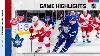 Red Wings Maple Leafs 4 26 Nhl Highlights 2022