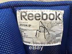 Reebok 9k Toronto Maple Leafs NHL Pro Stock Return Goalie Hockey Pants XL Goal