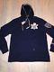 Reebok Ccm Toronto Maple Leafs 2014 Winter Classic Authentic Player Hoodie Large