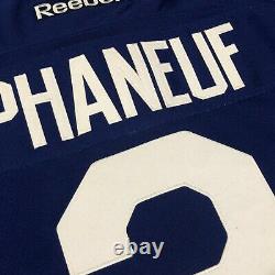 Reebok Dion Phaneuf Toronto Maple Leafs 2014 Winter Classic NHL Hockey Jersey M