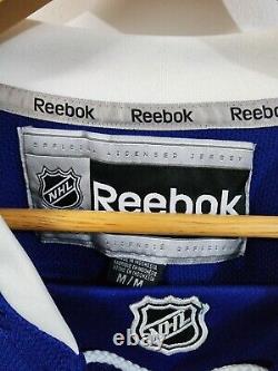 Reebok NHL Official Medium Toronto Maple Leafs Jersey Xmas Gift Idea