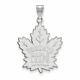 Ss Nhl Toronto Maple Leafs Xl Pendant