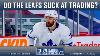 Sdp Flashback Do The Maple Leafs Have A Bad Trade Deadline History