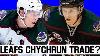 Should The Toronto Maple Leafs Trade For Jakob Chychrun Deep Dive U0026 Salary Cap Analysis