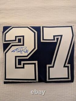 Signed Shayne Corson Toronto Maple Leafs Jersey Size XL #27 J79Y7K