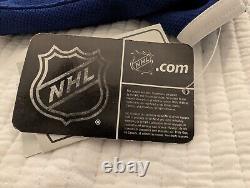 Signed William Nylander Toronto Maple Leafs Reebok Size XL Jersey #62 NHLXID8XF