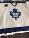 Super Rare Doug Gilmour 1991-92 Authentic Toronto Maple Leafs Ultrafil Jersey