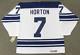 Tim Horton Toronto Maple Leafs 1967 Ccm Vintage Away Nhl Hockey Jersey