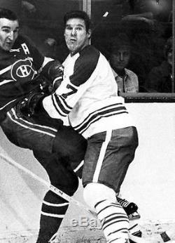TIM HORTON Toronto Maple Leafs 1967 CCM Vintage Away NHL Hockey Jersey
