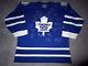 Toronto Maple Leafs 2015-16 Team Signed Autographed Jersey With Coa Phaneuf Lupul+
