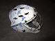 Toronto Maple Leafs 2015-16 Team Signed Goalie Mask With Coa Babcock Lupul Jvr +
