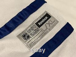 TORONTO MAPLE LEAFS #3 NHL Reebok Youth Size L/XL White Jersey