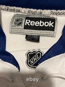 TORONTO MAPLE LEAFS #3 NHL Reebok Youth Size L/XL White Jersey