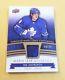 Toronto Maple Leafs Centennial Ml-na Nik Antropov Patch 6/25 Materials Premium