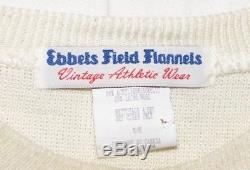 TORONTO MAPLE LEAFS Ebbets Field Flannels #7 THROWBACK JERSEY Medium