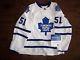 Toronto Maple Leafs Jake Gardiner Game Used Jersey With Coa