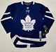 Toronto Maple Leafs Size 46 = Small Adidas Nhl Hockey Jersey Climalite Authentic