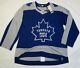 Toronto Maple Leafs Size 46 Small Reverse Retro Adidas Authentic Hockey Jersey