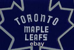 TORONTO MAPLE LEAFS size 50 Medium Reverse Retro ADIDAS authentic hockey jersey