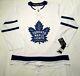 Toronto Maple Leafs Size 56 = Xxl Adidas Hockey Jersey Climalite Authentic White
