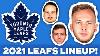 The Best Looking Toronto Maple Leafs Lineup Next Season