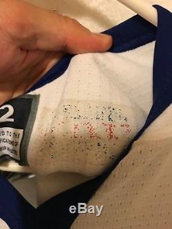 Tie Domi 1999 Toronto Maple Leafs Nike Authentic Jersey Size 52 Rare