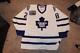 Tie Domi Ccm Toronto Maple Leafs 1996 Gardens 85th Patch Nhl Hockey Jersey Xl