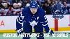 Top 10 Goals Auston Matthews Toronto Maple Leafs Highlights 2019 20 Season